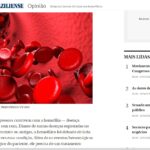 Visão do Correio: Atenção aos hemofílicos