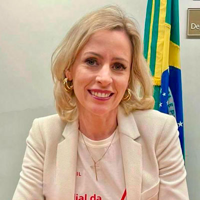 Abraphem - Diretoria Executiva - abraphem foto mariana